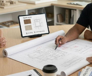 Final Plan Review and Project Preparation