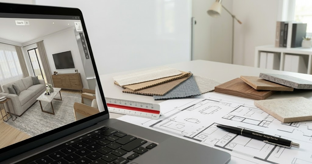 Personalized 3D Design Consultation