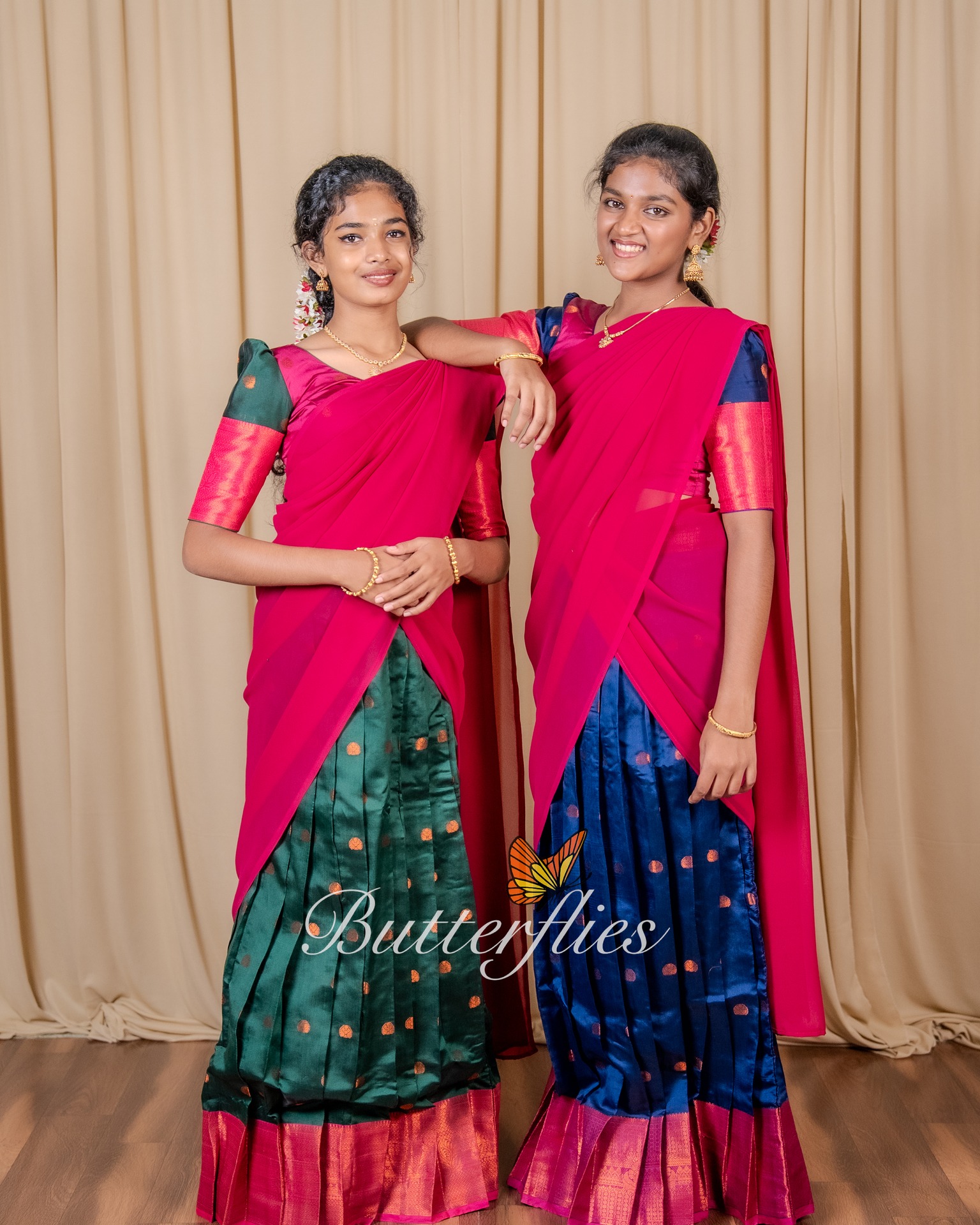 Heritage Fancy Sarees — view 4