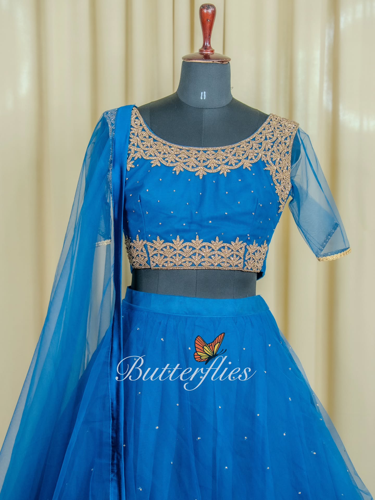 Couture Lehenga — view 4