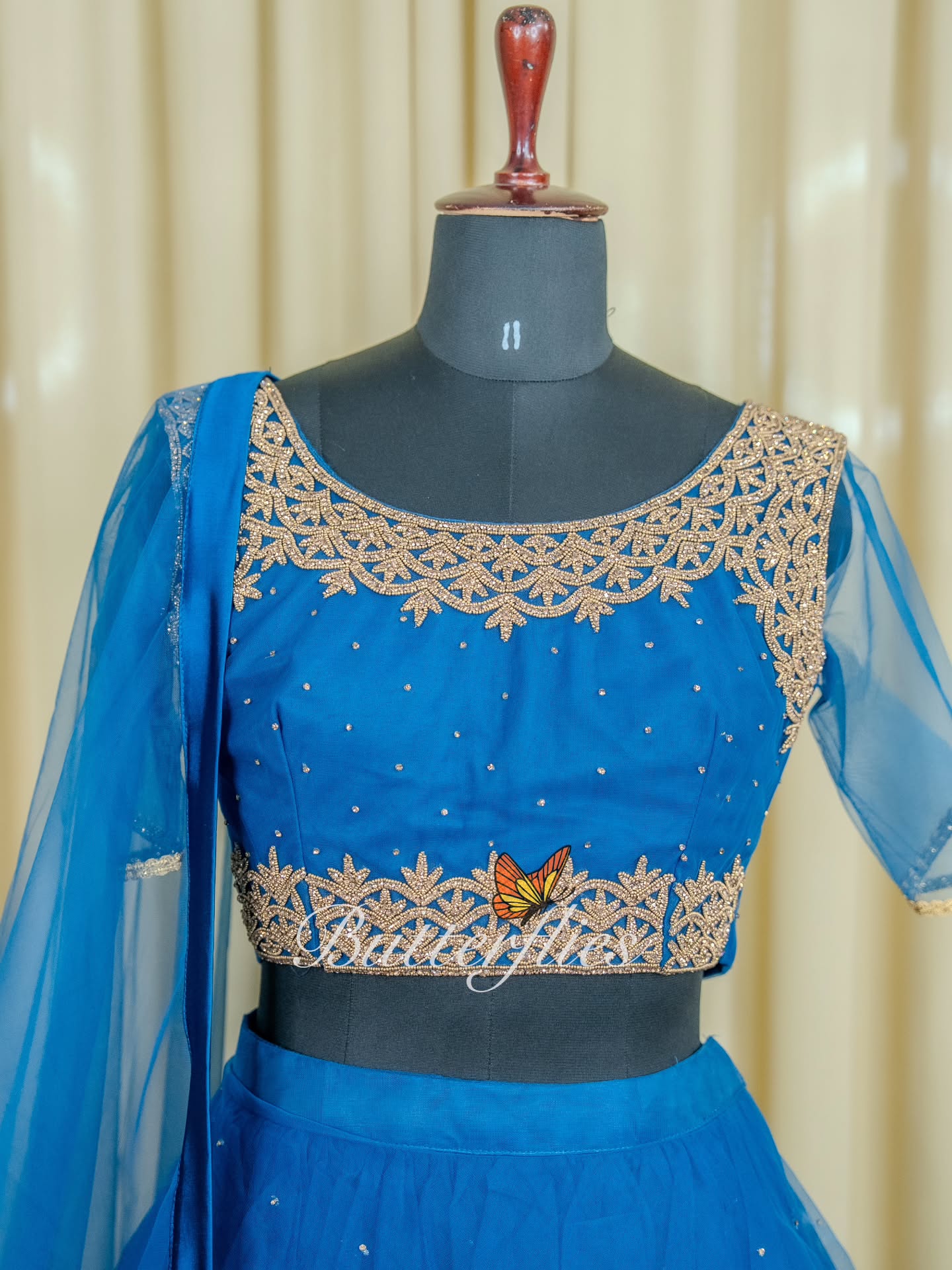 Couture Lehenga — view 3