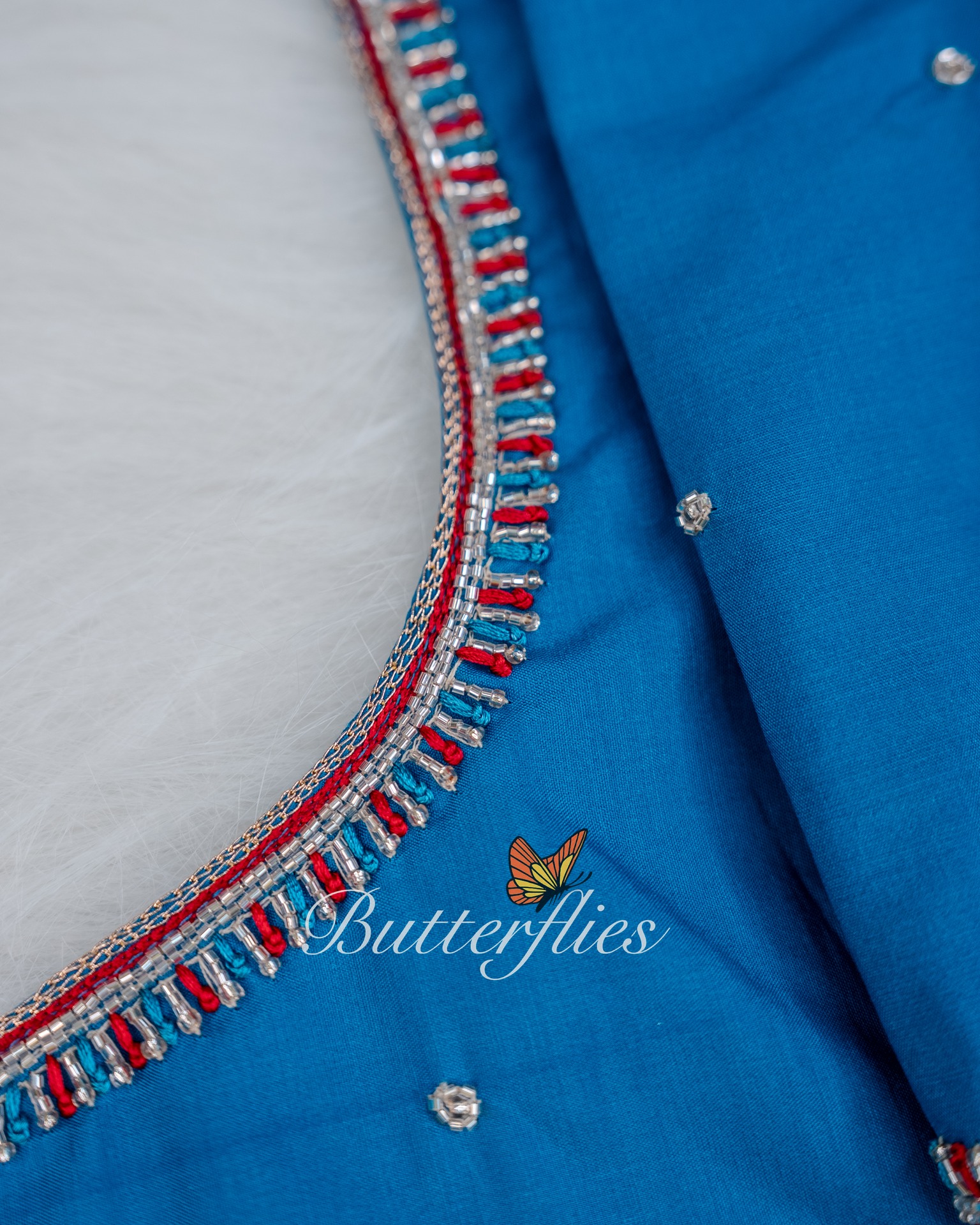 Festive Designer Blouses — view 3