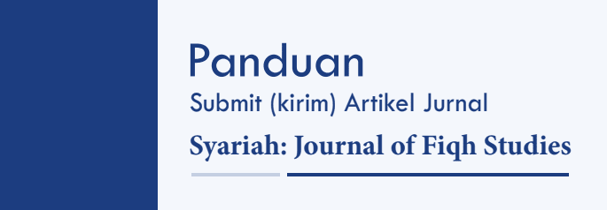 Panduan Submit Artikel