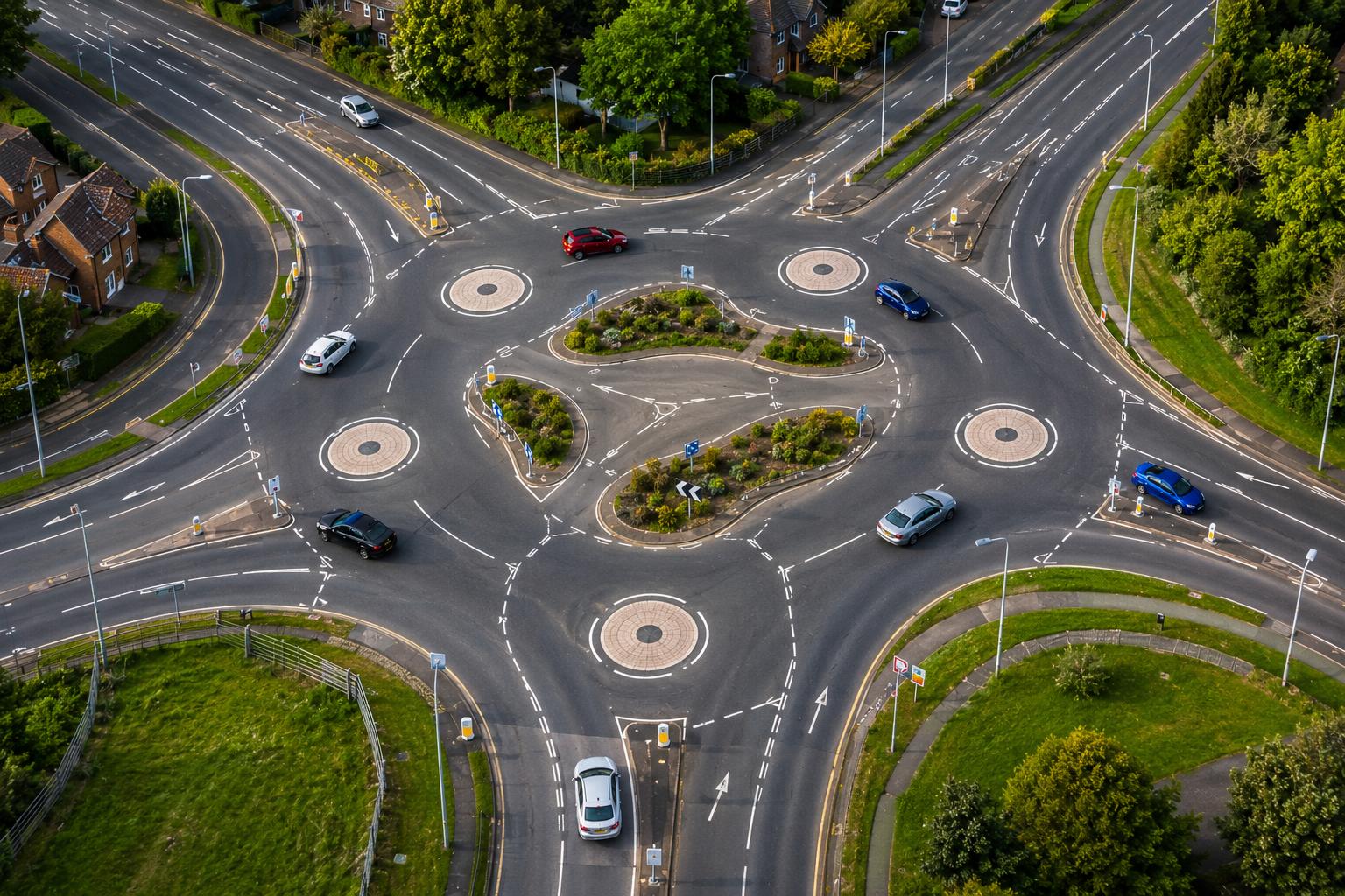 HSA Driving lesson in Borehamwood