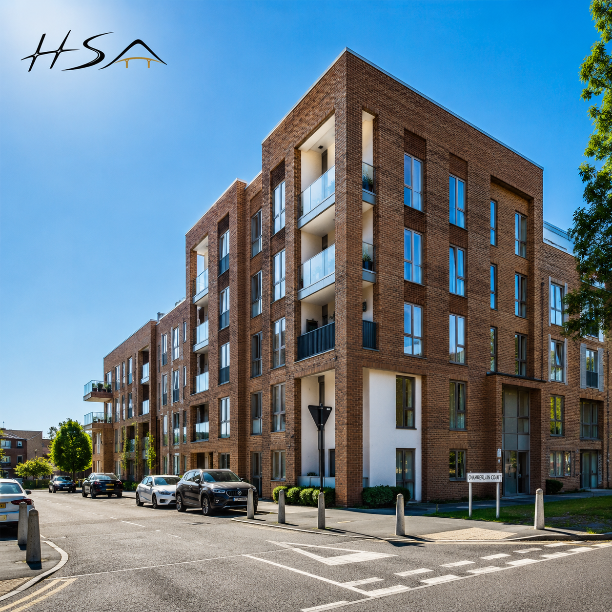 Colindale driving lessons with HSA Driving