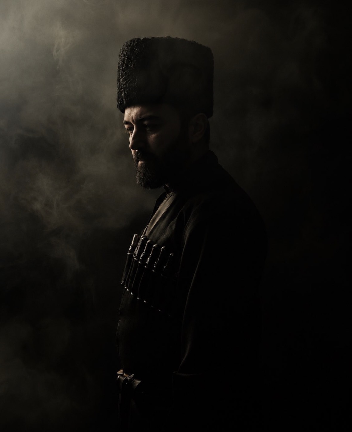 Tulpar Kültür Sanat sahne hazırlığı