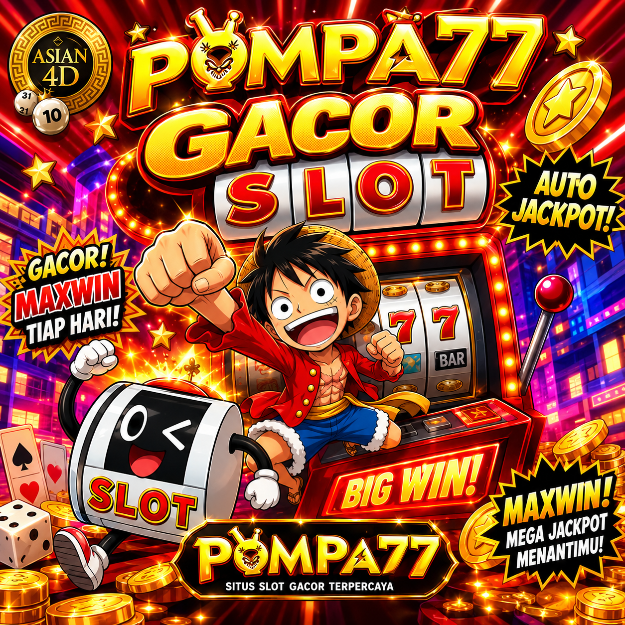 POMPA77