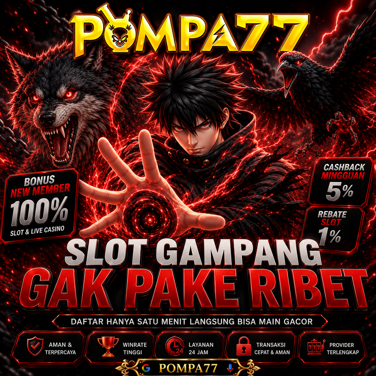 POMPA77