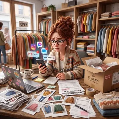 Amanda Store