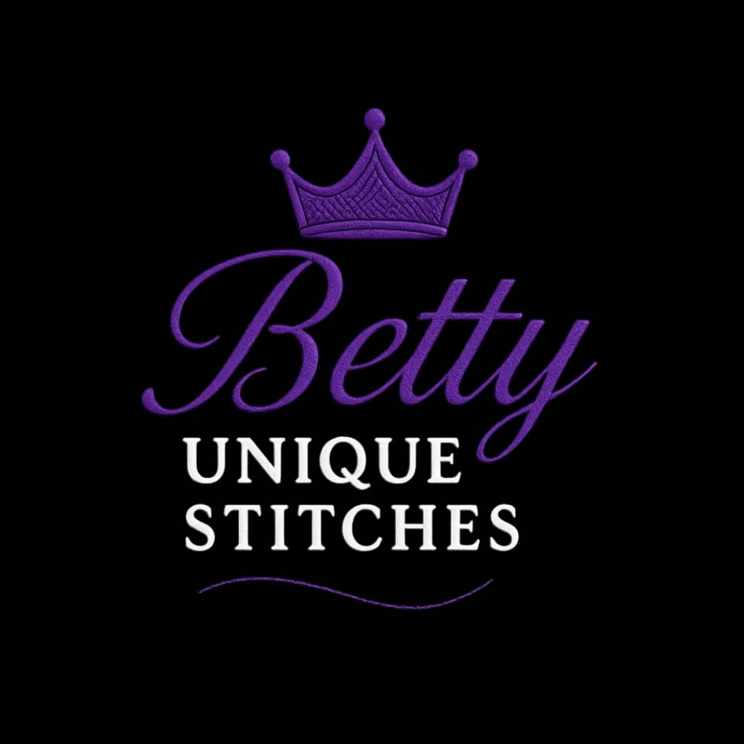 Betty Unique Stitches 👗