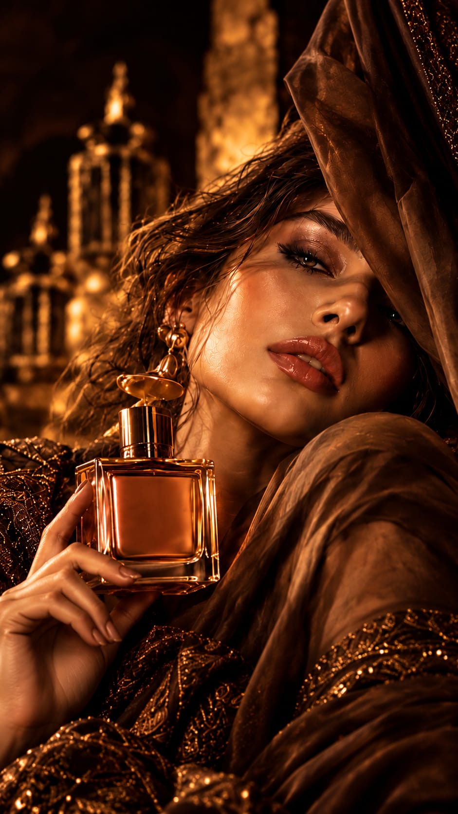 BEAUTY AFTER DARK