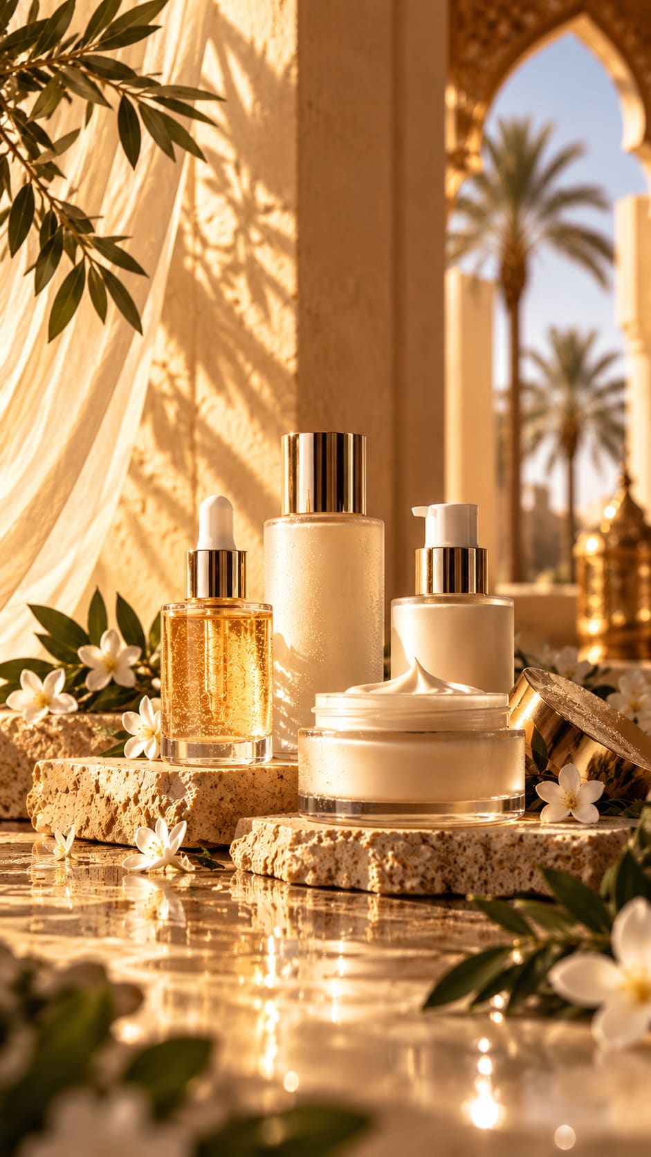 SKIN GLOW REDEFINED