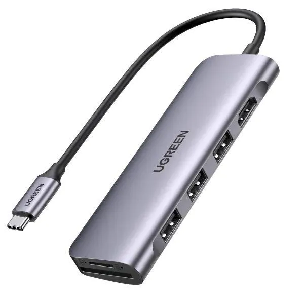 UGREEN 6-in-1 USB-C Hub