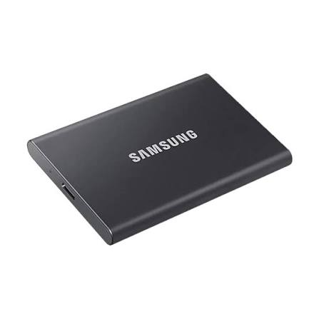 Samsung T7 Portable SSD 1TB
