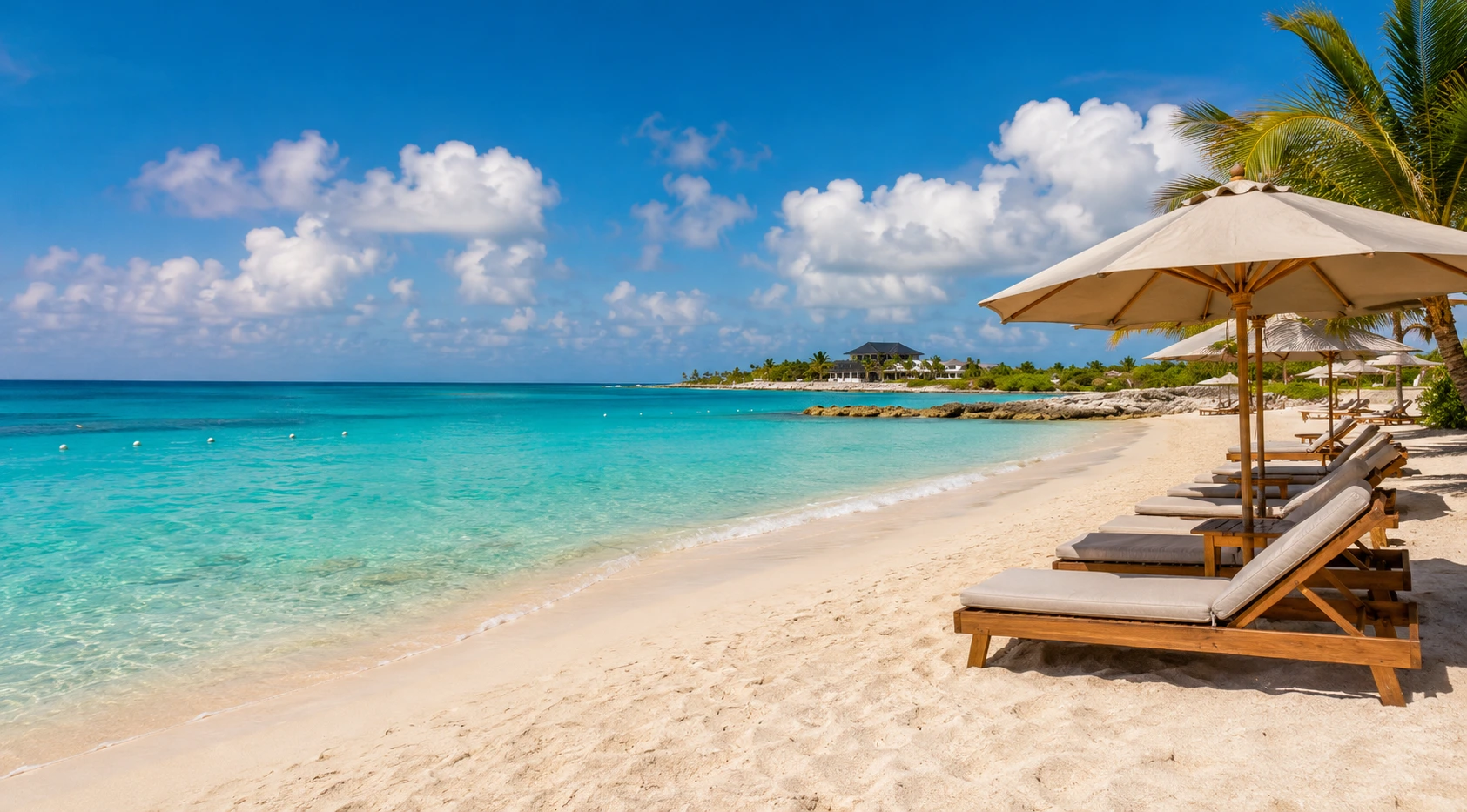 How to Plan a Stress-Free Escape to the Turks- és Caicos-szigetek