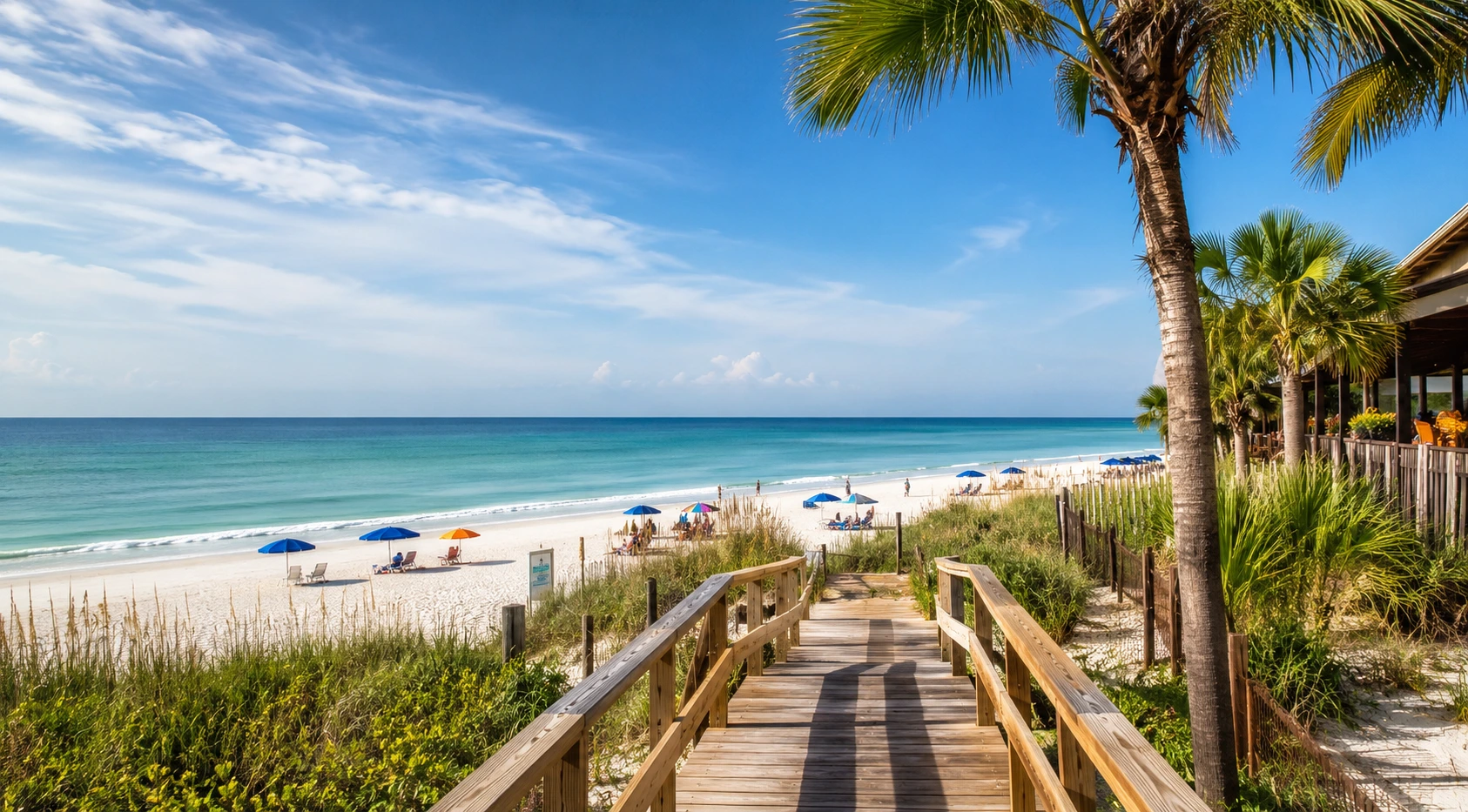How to Plan a Relaxing Gulf Coast Getaway Without the Travel Stress