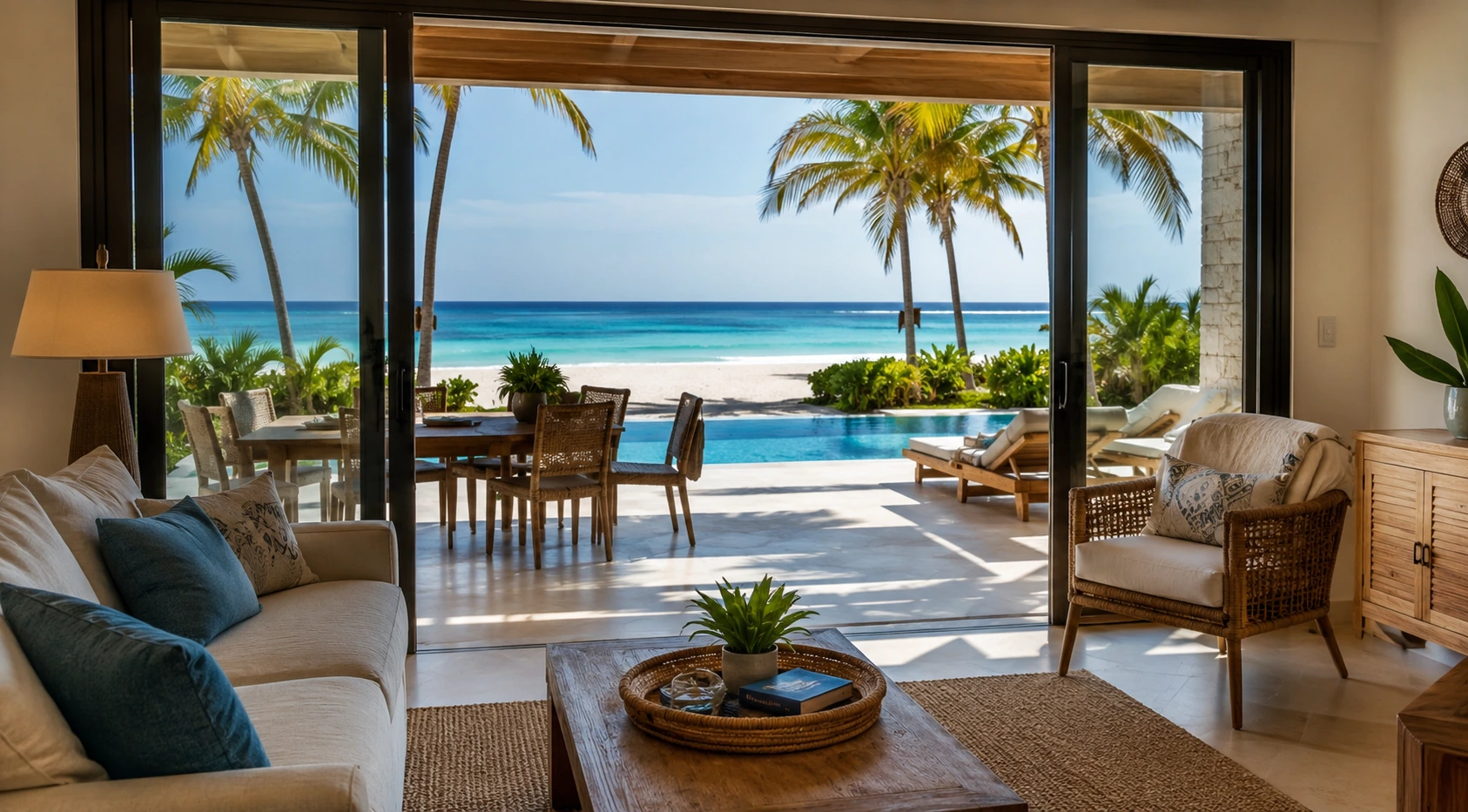 How to Choose the Right Vacation Rental for a Stress-Free Beach Getaway