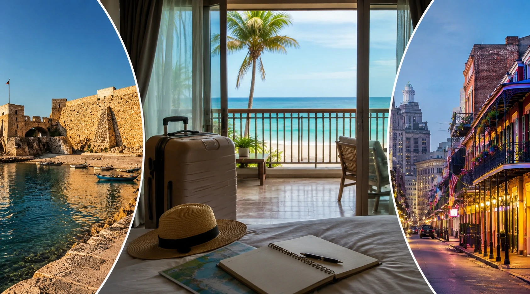 How to Choose the Right Vacation Destination and Rental for a Stress-Free Trip