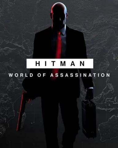 HITMAN World of Assassination (2025)