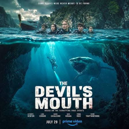 The Devil's Mouth