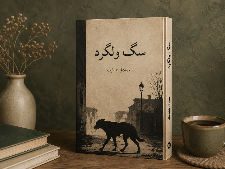 بحران هویت در داستان سگ ولگرد - صادق هدایت 