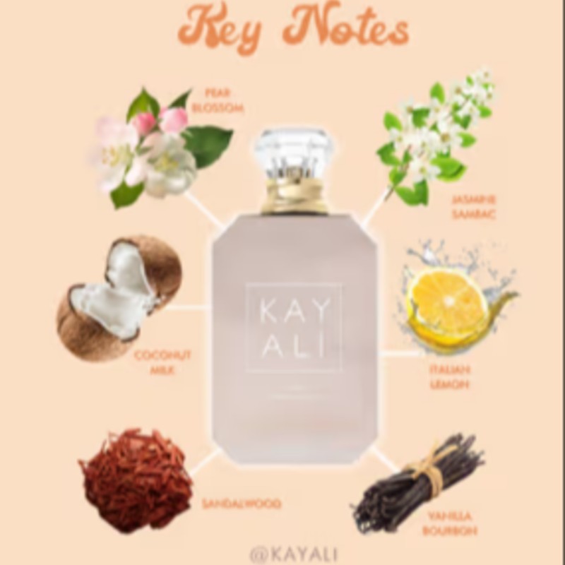 Kayali Utopia Vanilla Coco 21