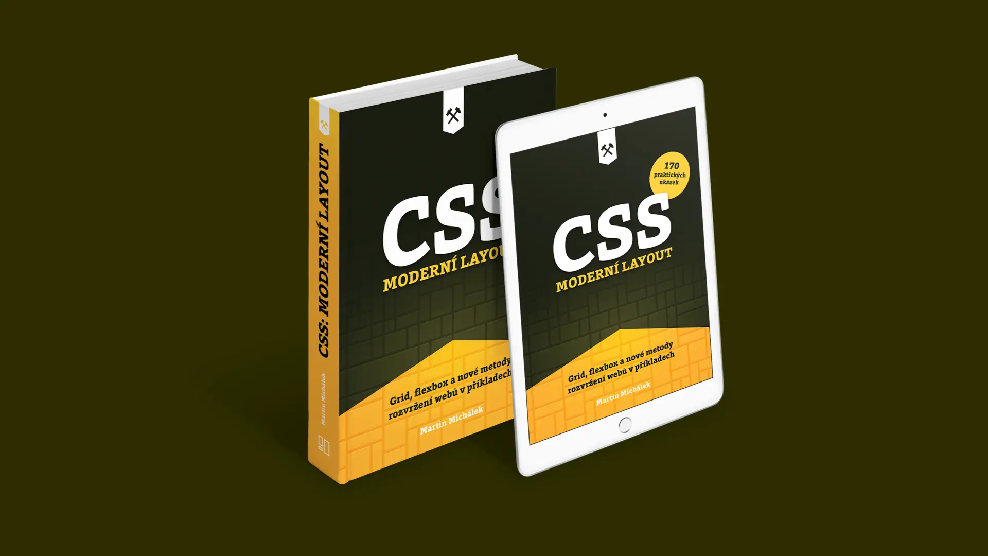 CSS: moderní layout