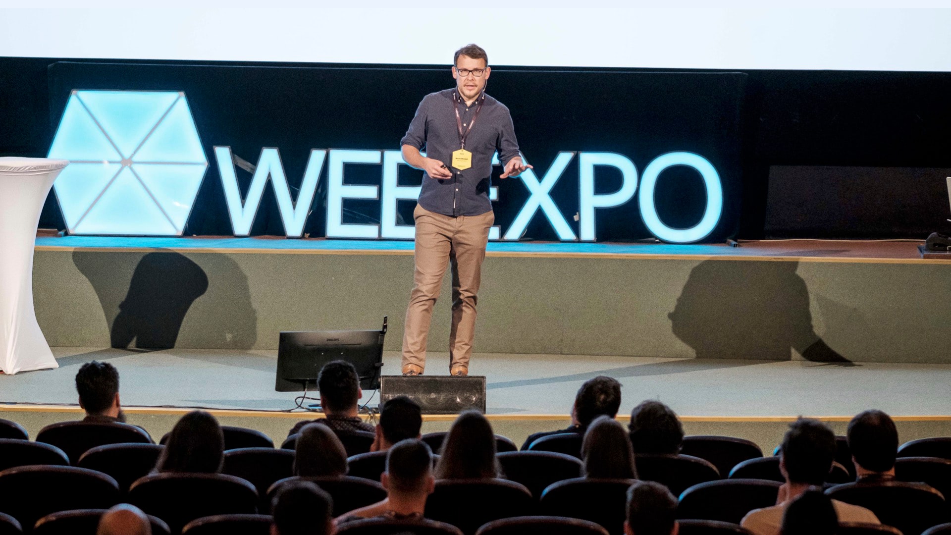 Frontendová keynote na WebExpo 2022.