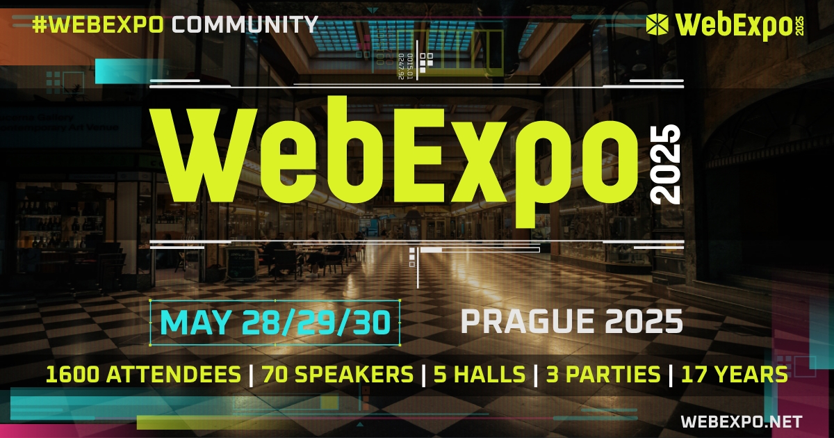 WebExpo 2025