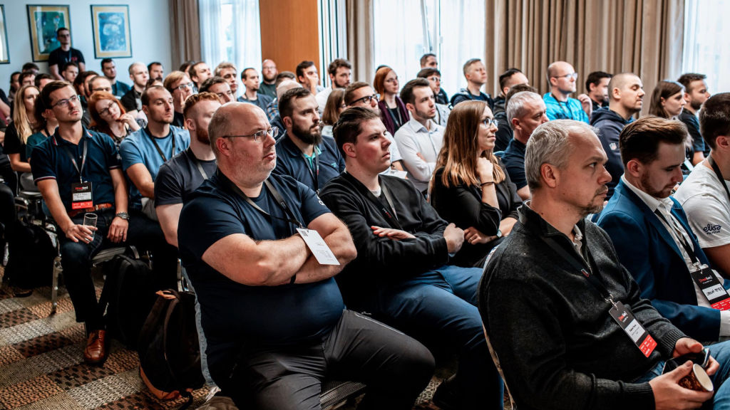 Publikum na FrontKonu