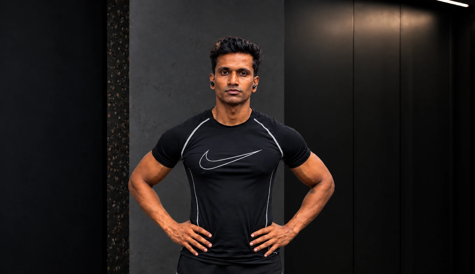 Coach Prasanth