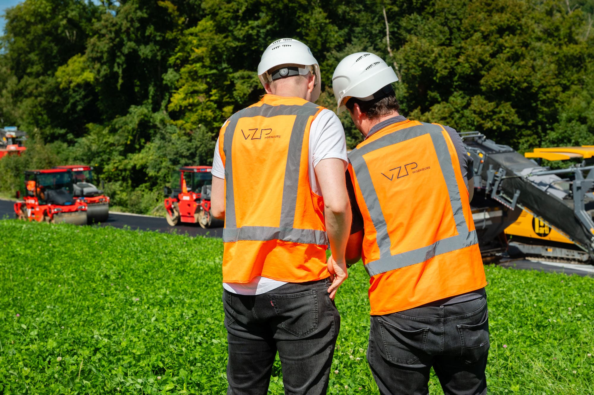 Bözberg, Tiefbau, Projektleiter – VZP Ingenieure AG