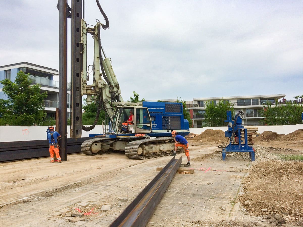 Ausbau Klinik im Park, Rothrist – Hochbau – VZP Ingenieure AG