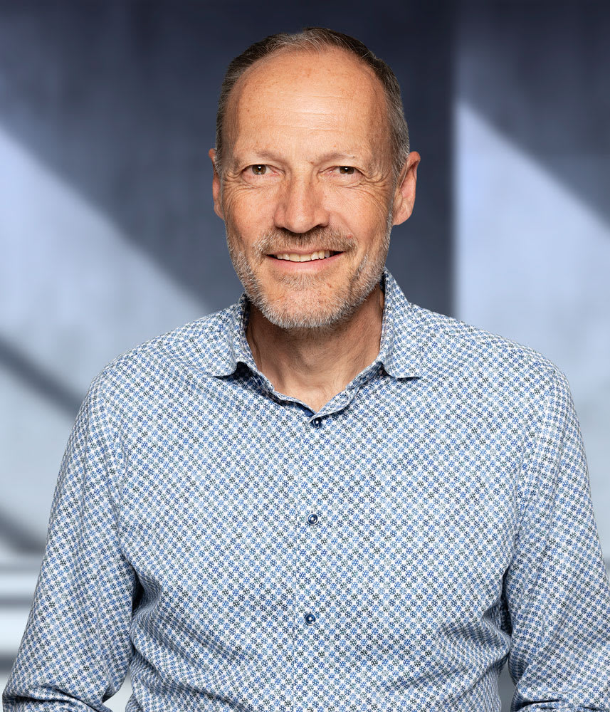 Franz Ziegler, Inhaber und Geschäftsleitung, VZP Ingenieure AG