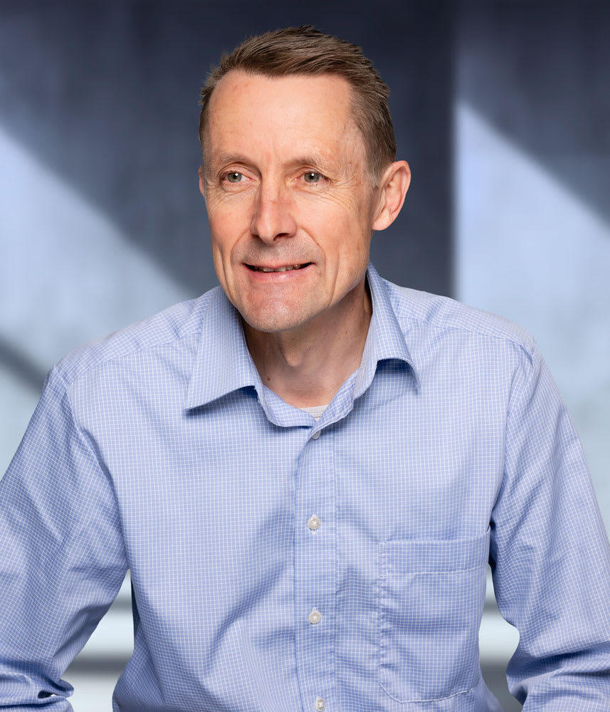 Reto Ryser, Inhaber und Geschäftsleitung, Porträt, VZP Ingenieure AG