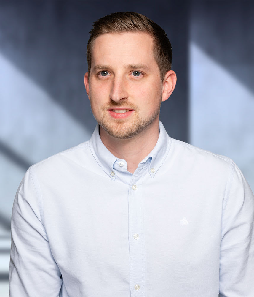 Sebastian Milewski, Projekt- und Bauleiter, Team VZP Ingenieure AG