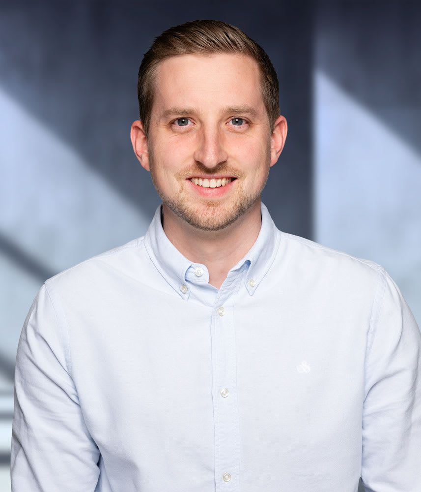 Sebastian Milewski, Projekt- und Bauleiter, Team VZP Ingenieure AG