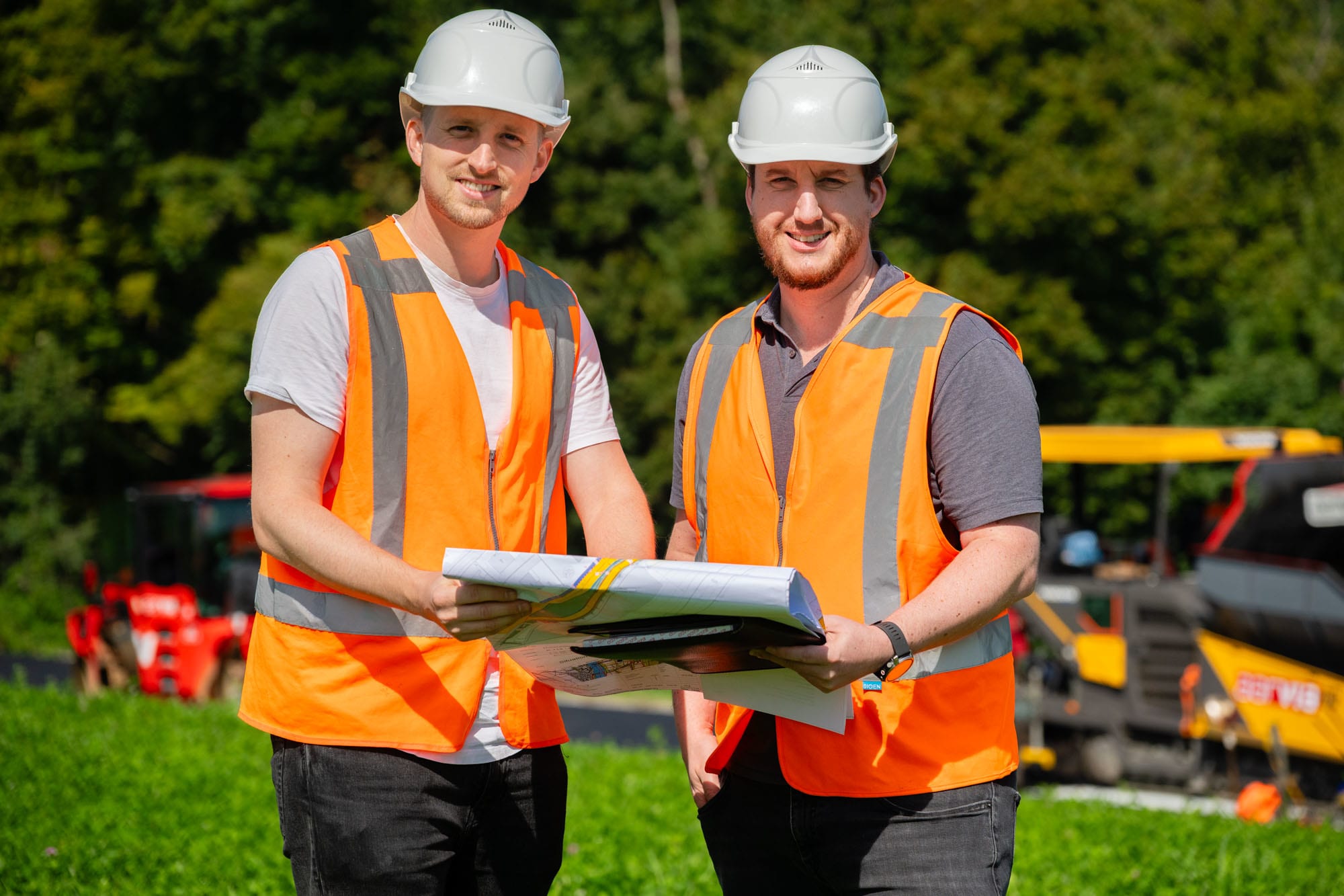Projekt Bötzberg, Tiefbau Projektleiter – VZP Ingenieure AG