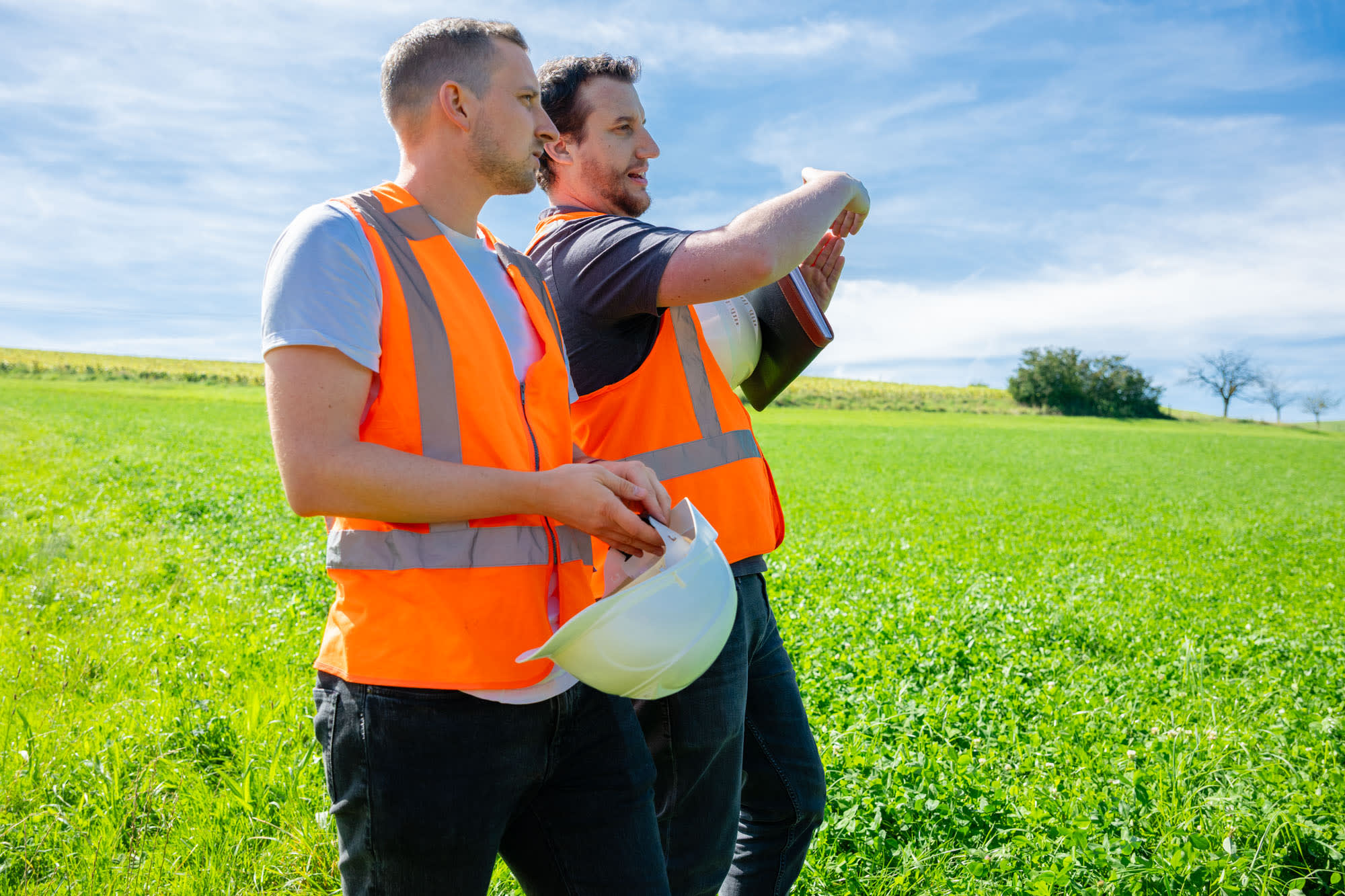 Bözberg, Tiefbau, Projektleiter – VZP Ingenieure AG