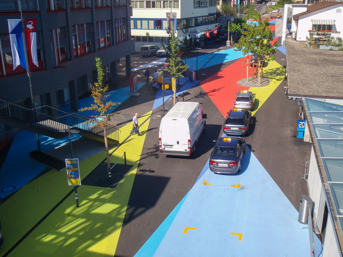 Neugestaltung Bahnhofareal, Horgen – Bauherrenberatung – VZP Ingenieure AG