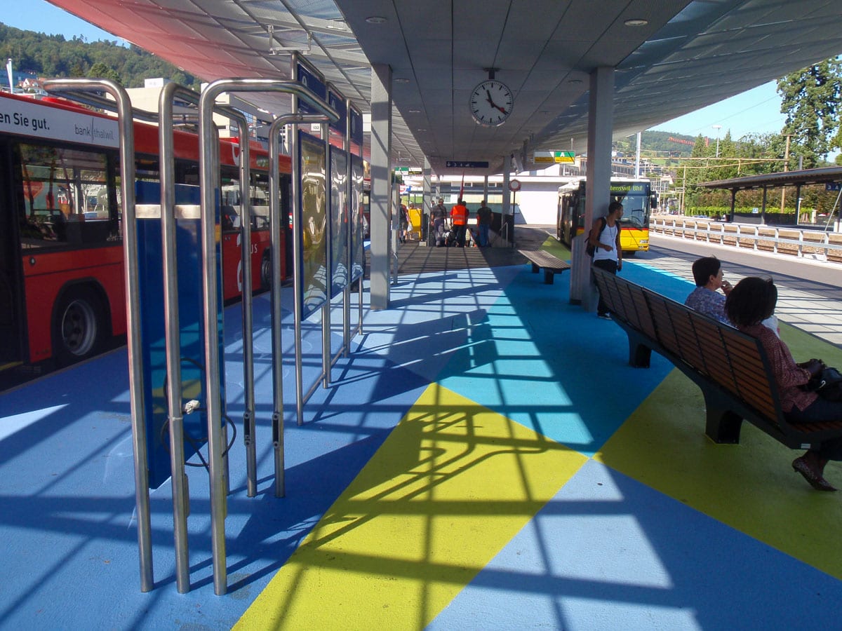 Neugestaltung Bahnhofareal, Horgen – Bauherrenberatung – VZP Ingenieure AG