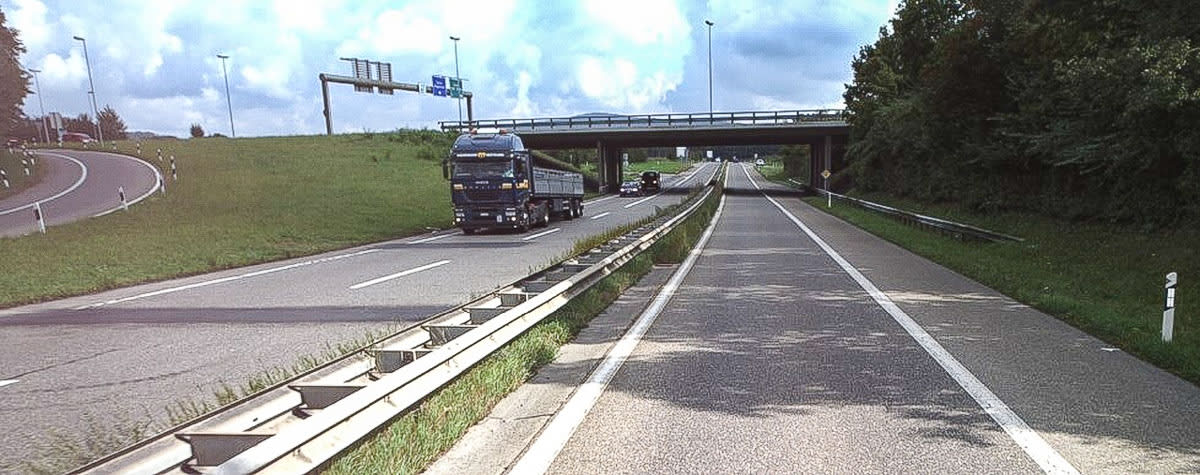 Ansicht Brücke Seetalstrasse Hunzenschwil – Bauherrenberatung – VZP Ingenieure AG
