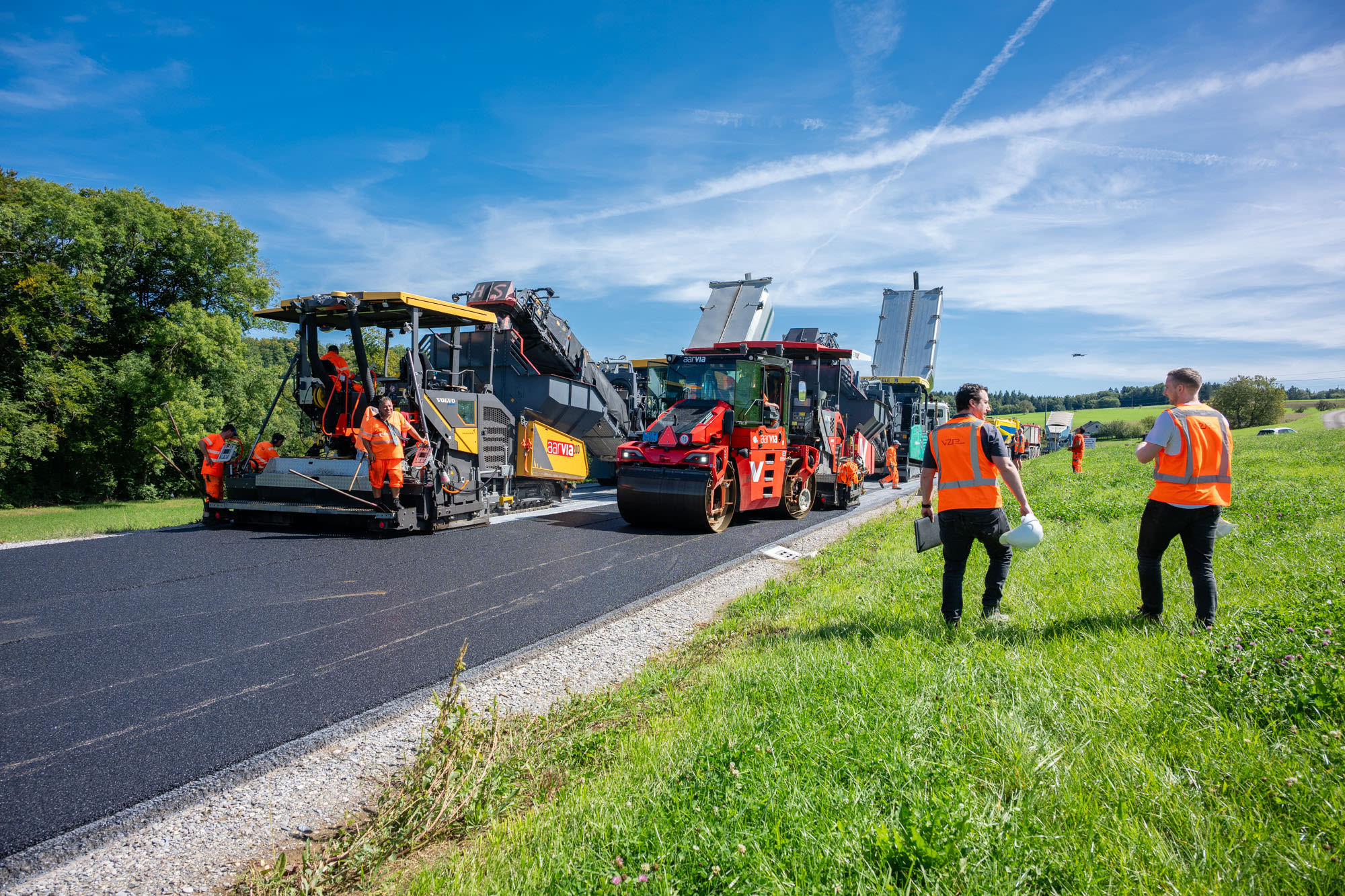 Bözberg, Tiefbau, Projektleiter – VZP Ingenieure AG