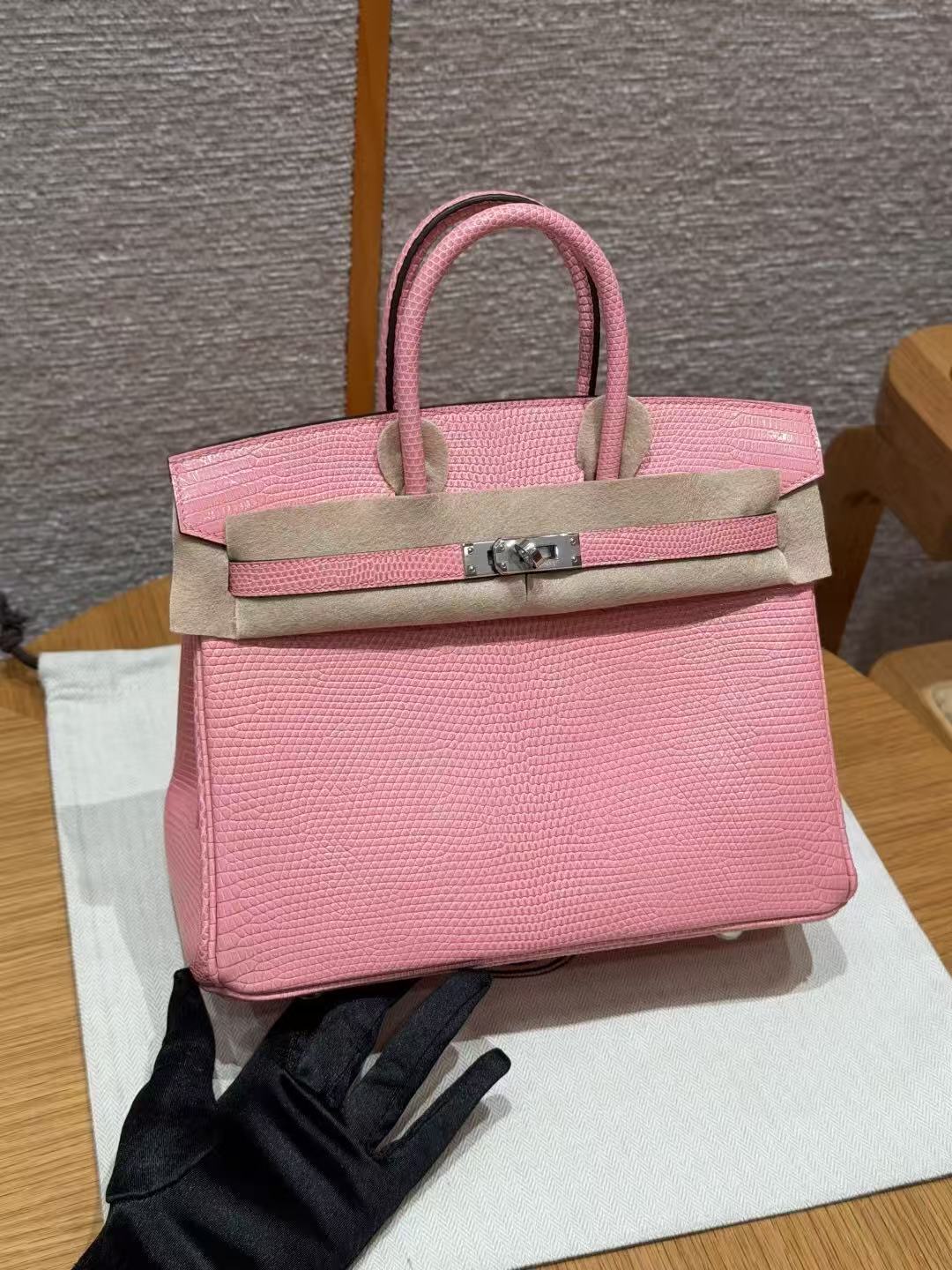 Birkin 25 Lizard