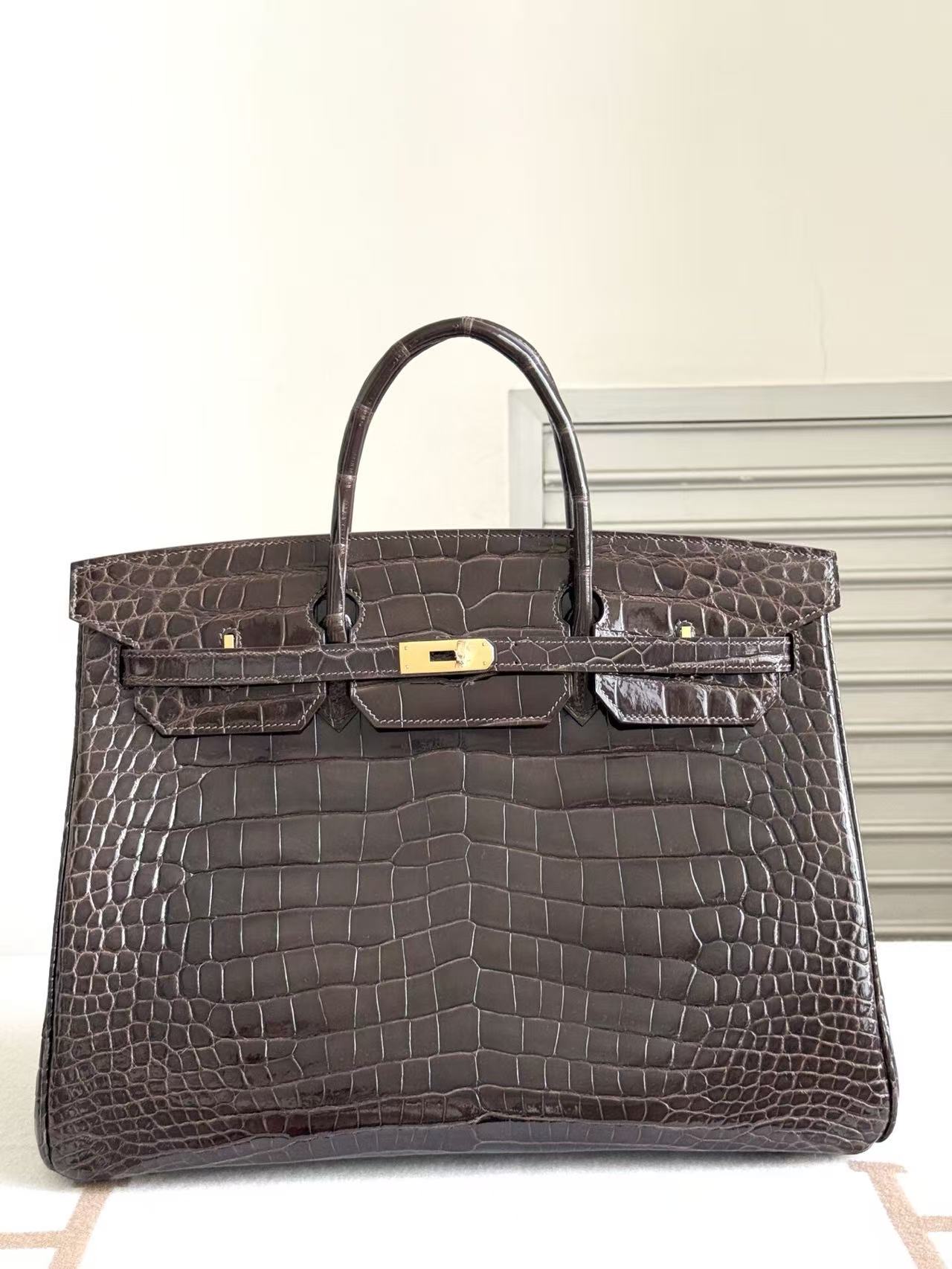 Birkin 40 Crocodile