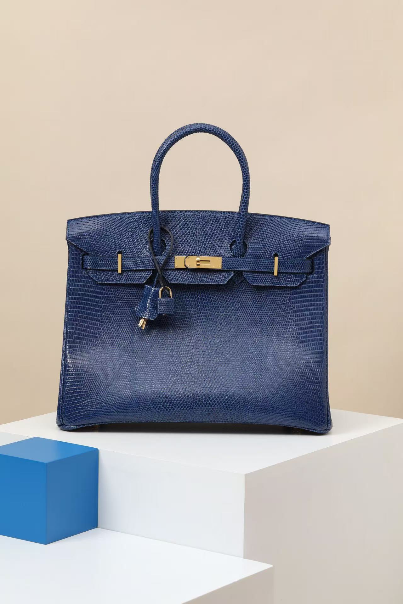 Birkin 35 Lizard