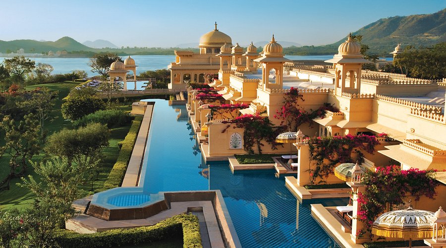 The Oberoi Udaivilas