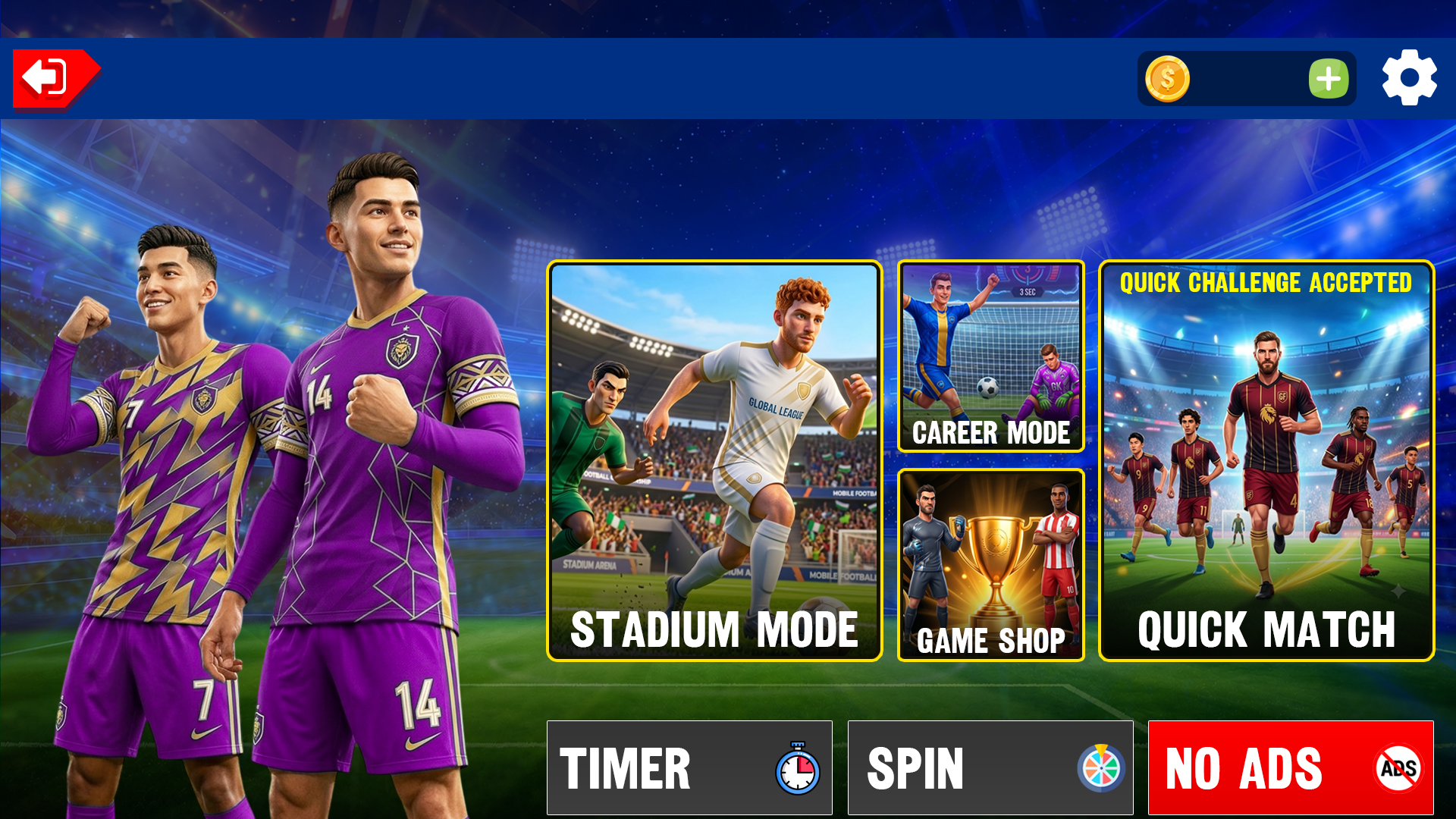 UI design mockup 4