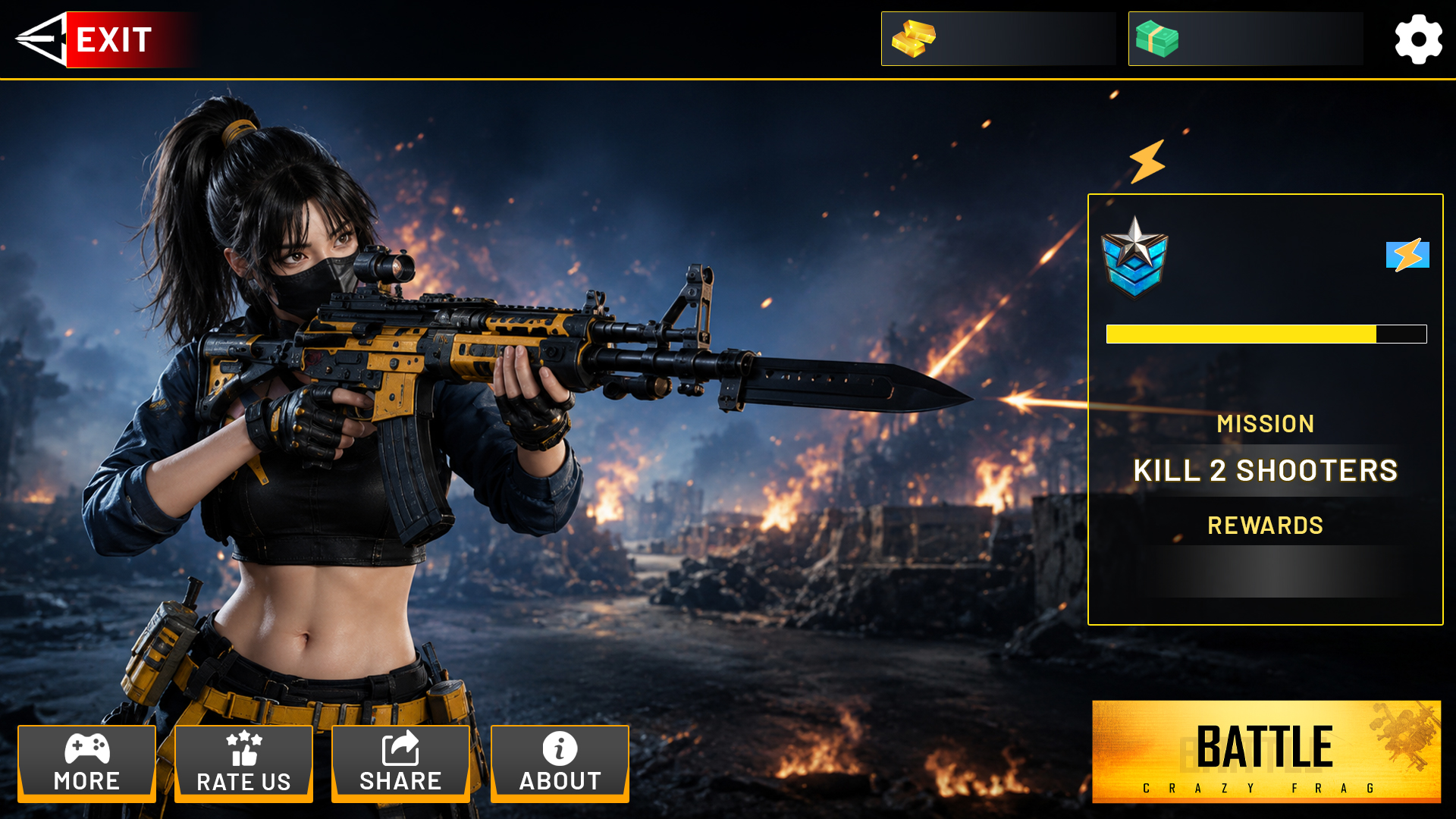 UI design mockup 5