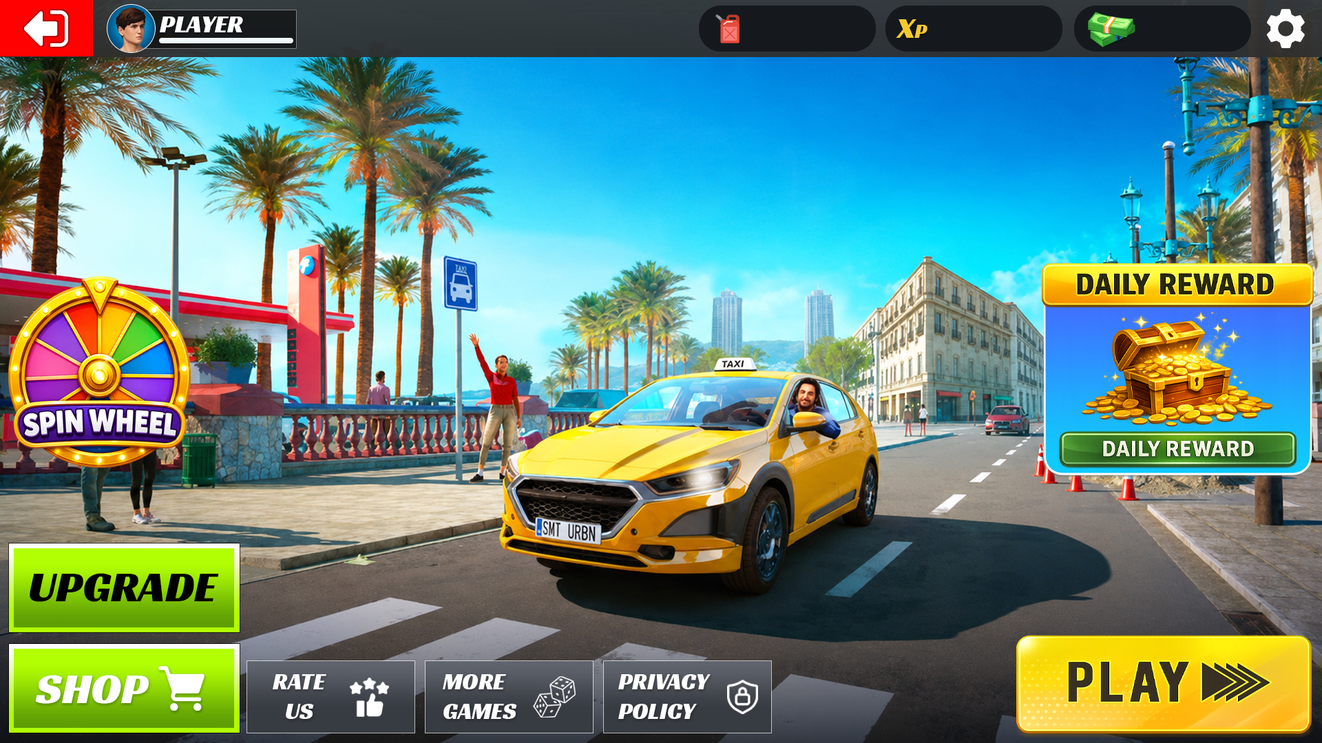 UI design mockup 6